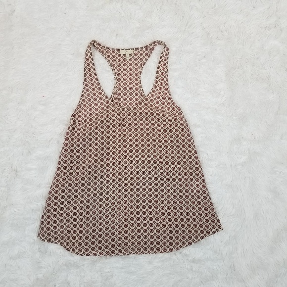 Joie Ladies Sleeveless 100% Silk Blouse - Small - Picture 7 of 8